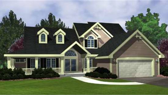 Front Rendering